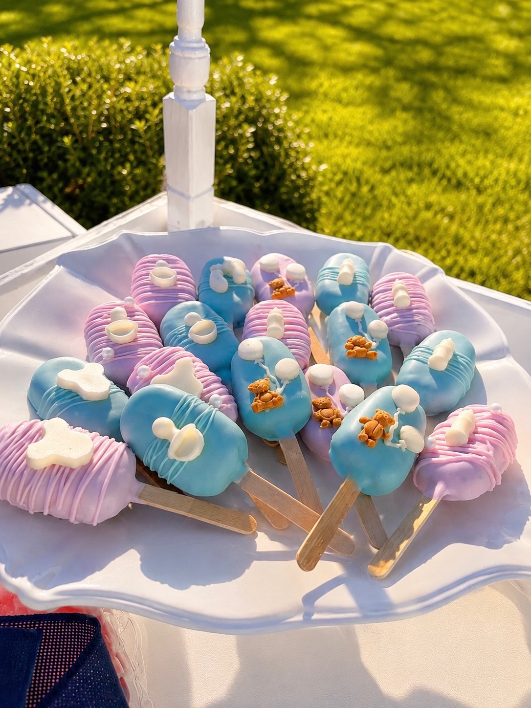 Cakesicles & Cake Pops